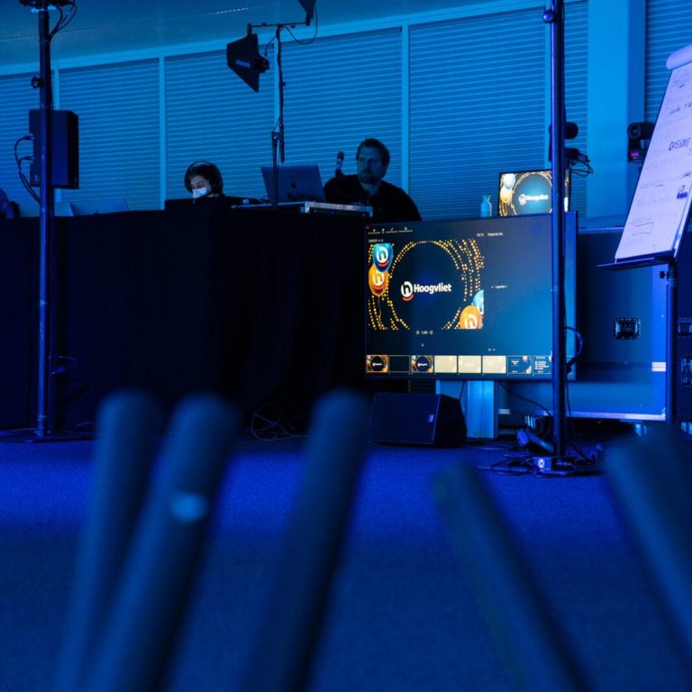Award show organiseren corporate events van MANS Events