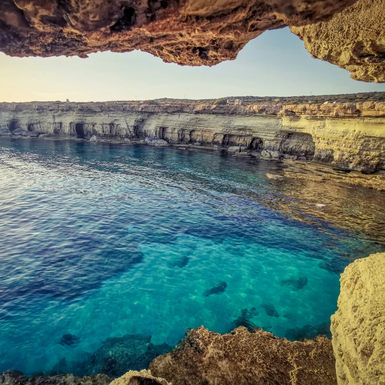 Incentive reis Cyprus kust