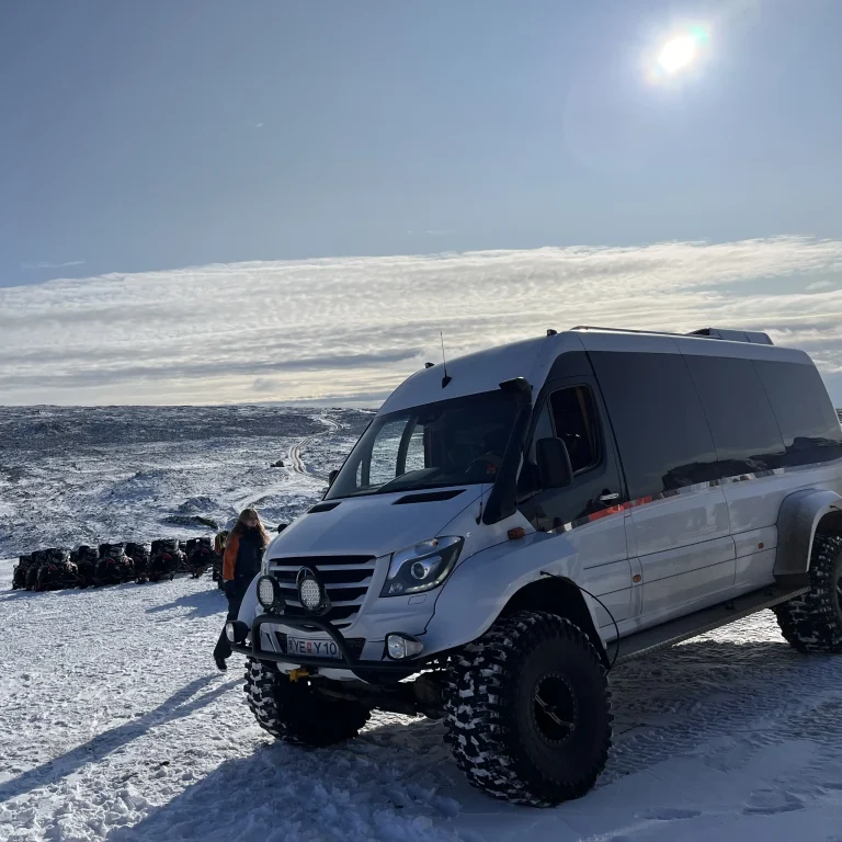 Bestemming IJsland voor een incentive reis