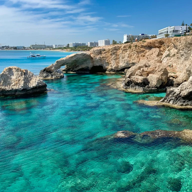 Incentive reis Cyprus zee
