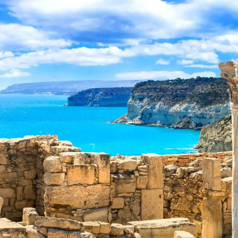 Paphos Cyprus. Bestemming voor een incentive reis Cyprus