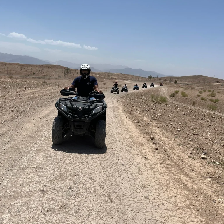 Activiteit tijdens een van de incentive reizen in Marrakesh